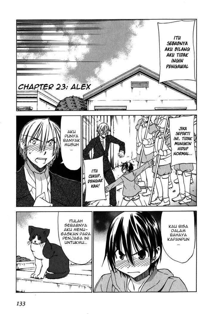 sekainohate-de-aimashou - Chapter: 23