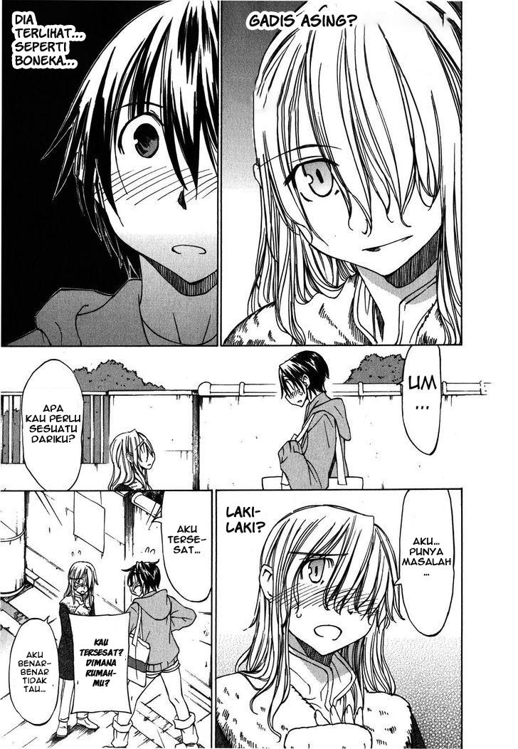 sekainohate-de-aimashou - Chapter: 23