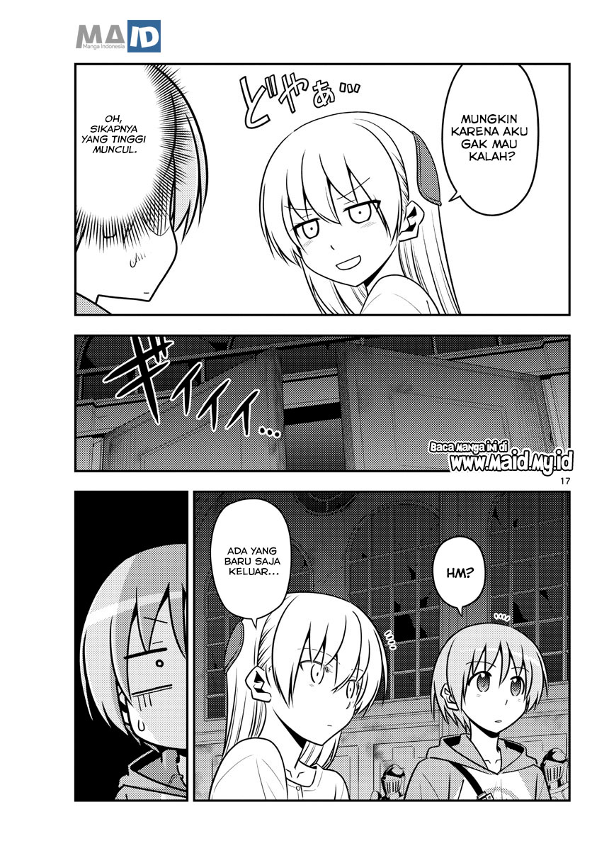 tonikaku-kawaii-indo - Chapter: 128