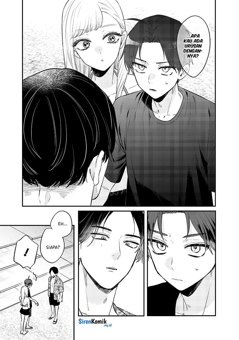 ane-no-tomodachi - Chapter: 11.1