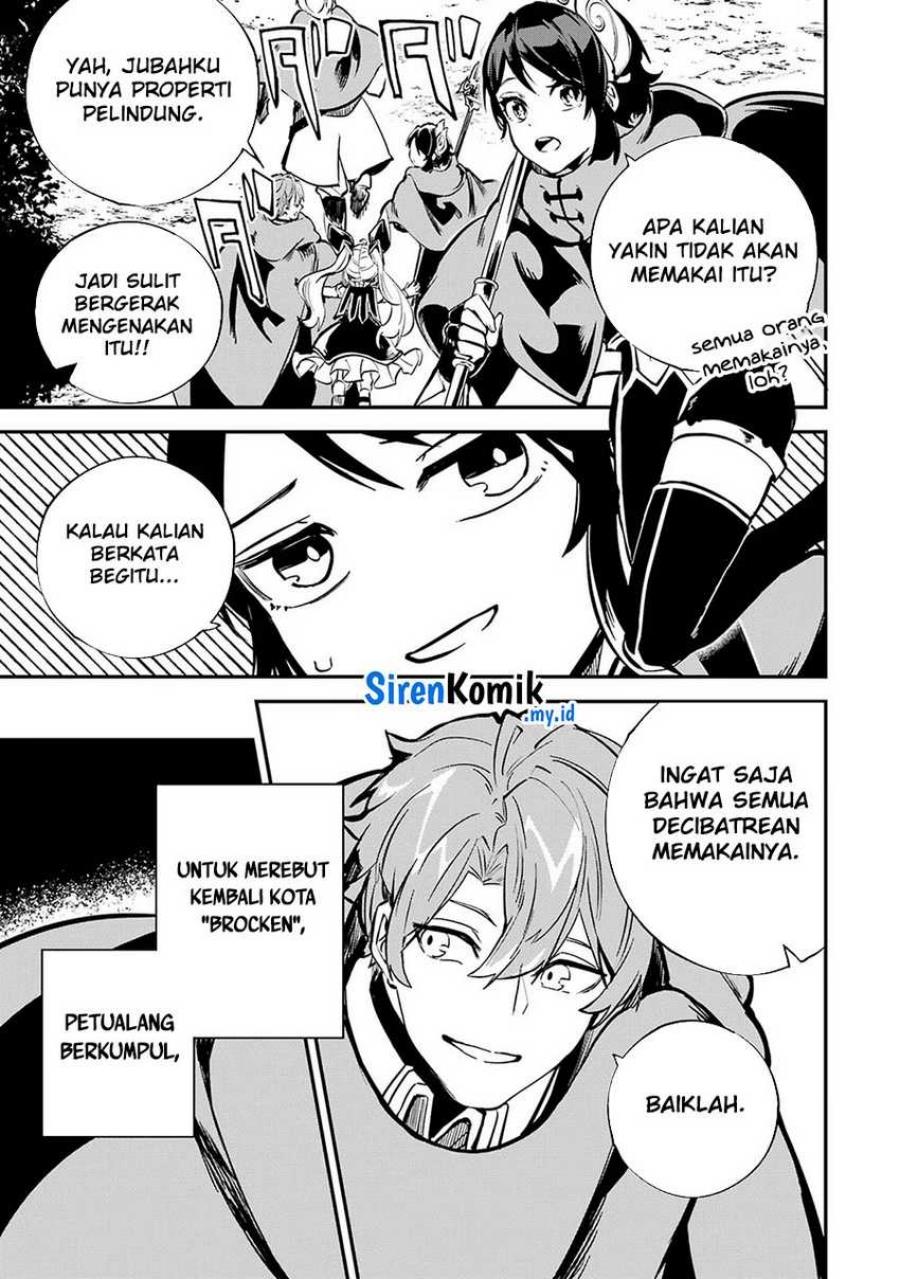 isekai-cheat-magic-swordsman - Chapter: 34