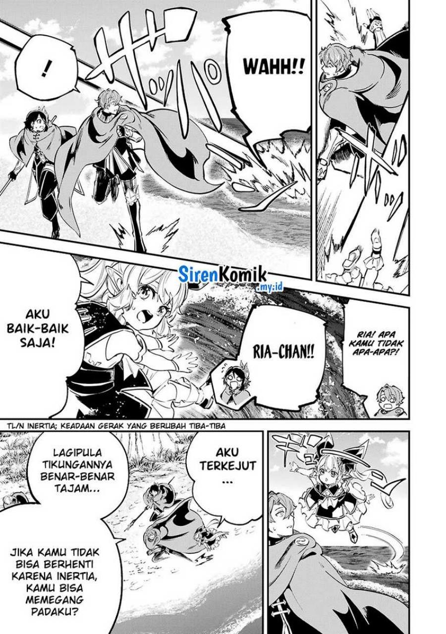 isekai-cheat-magic-swordsman - Chapter: 34