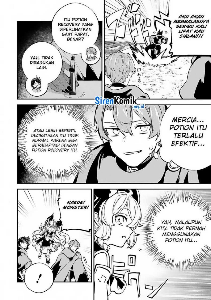 isekai-cheat-magic-swordsman - Chapter: 34