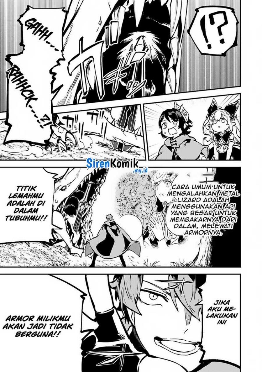 isekai-cheat-magic-swordsman - Chapter: 34