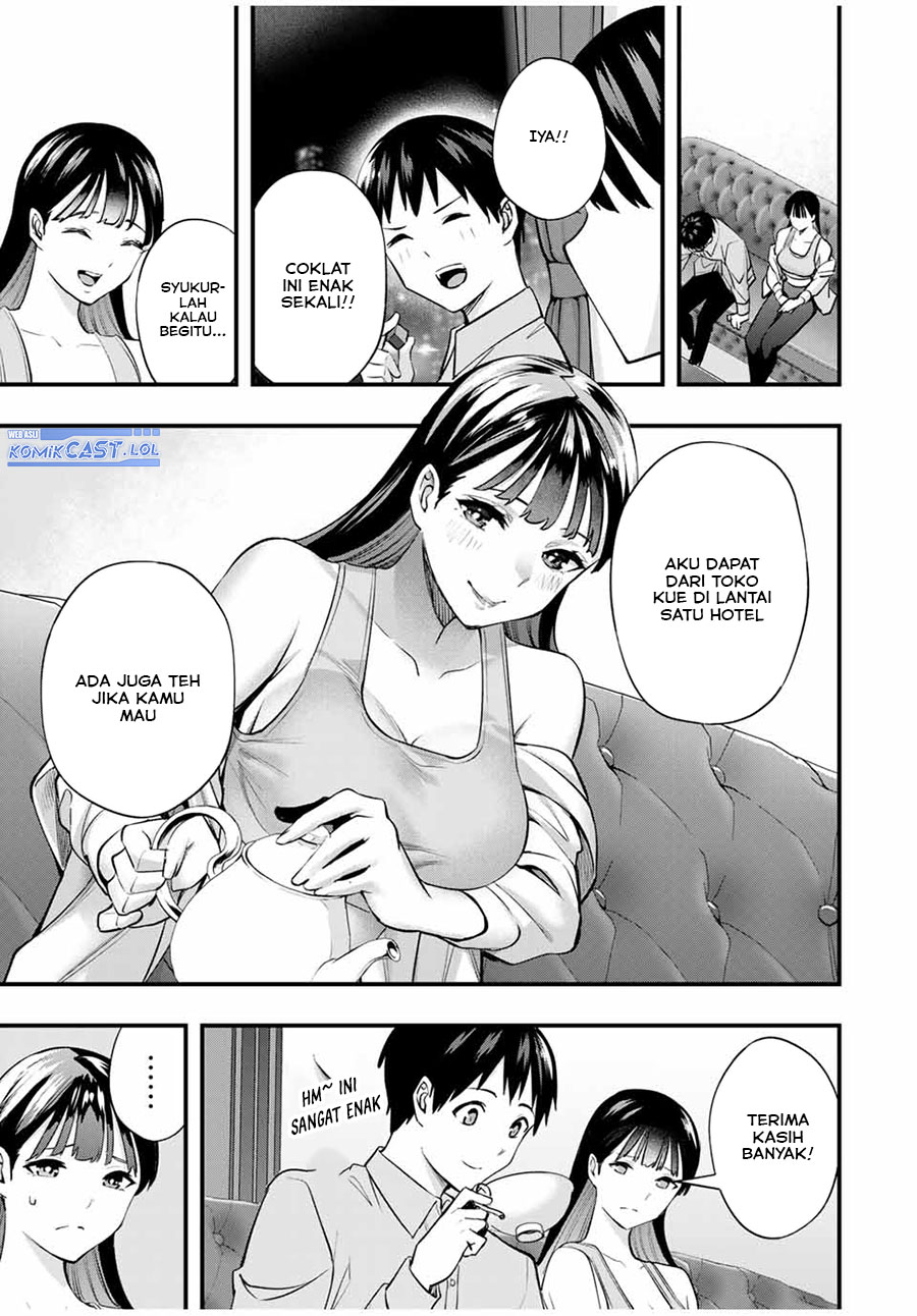sawaranaide-kotesashi-kun - Chapter: 21