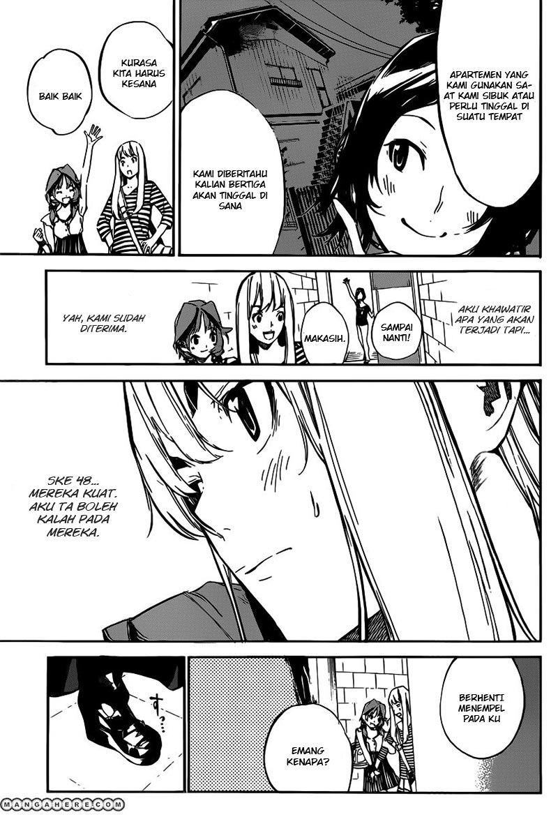 akb49-renai-kinshi-jourei - Chapter: 118