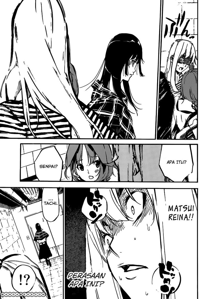 akb49-renai-kinshi-jourei - Chapter: 118