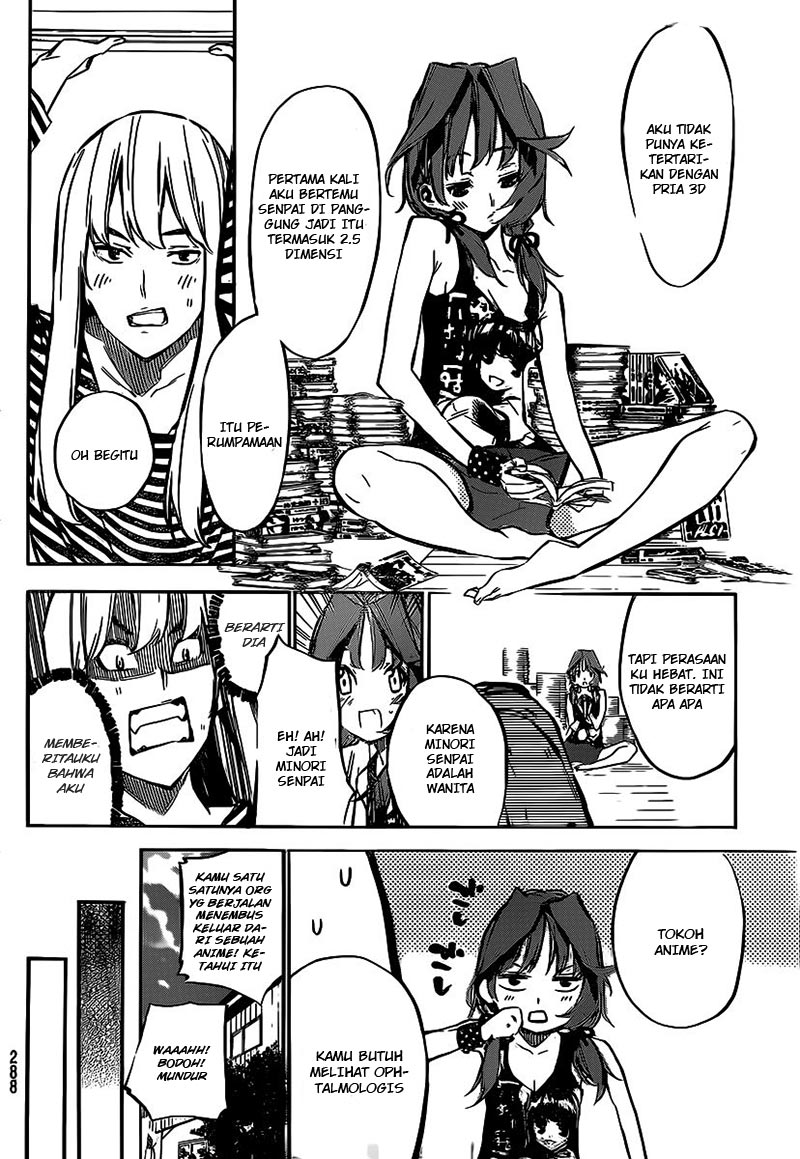 akb49-renai-kinshi-jourei - Chapter: 118