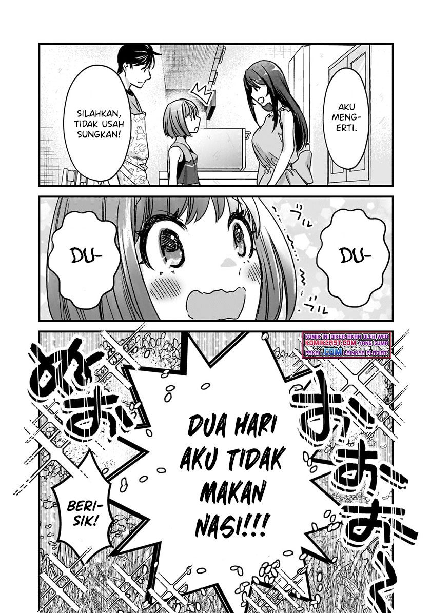 its-fun-having-a-300000-yen-a-month-job-welcoming-home-an-onee-san-who-doesnt-find-meaning-in-a-job-that-pays-her-500000-yen-a-month - Chapter: 17.2