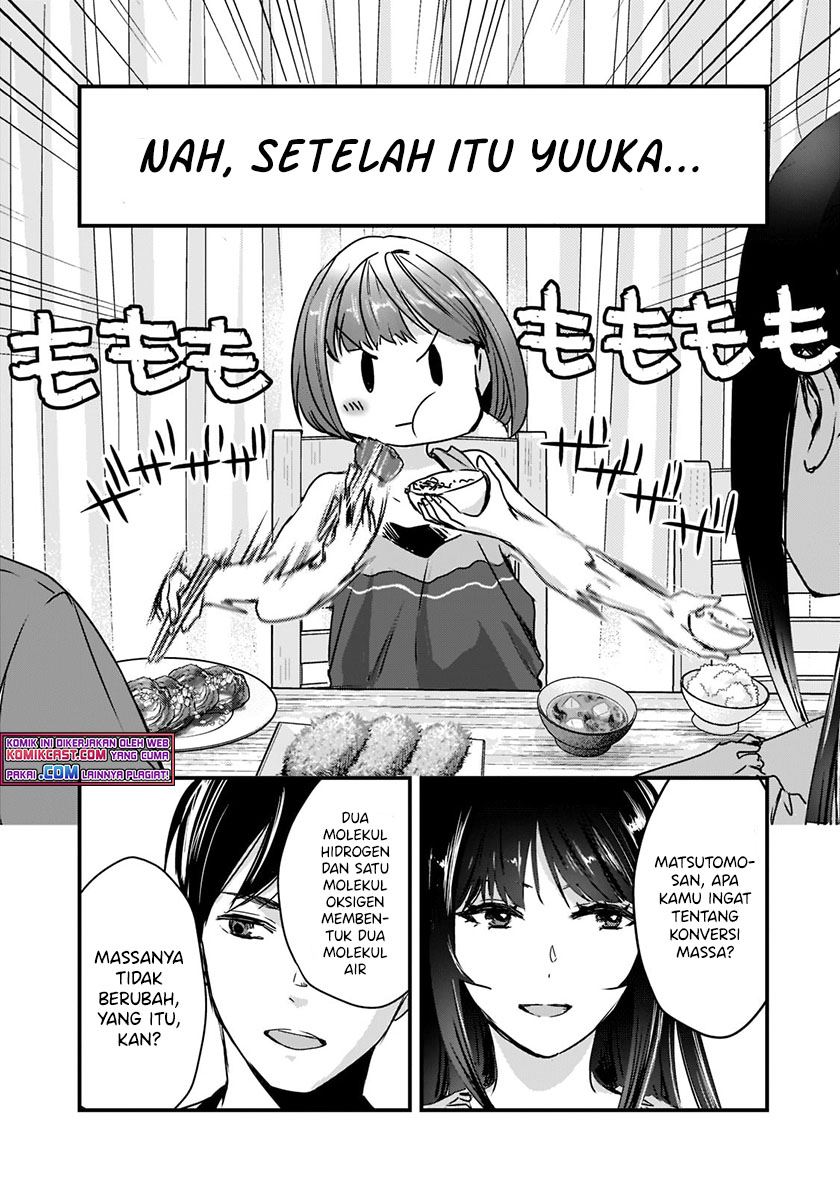 its-fun-having-a-300000-yen-a-month-job-welcoming-home-an-onee-san-who-doesnt-find-meaning-in-a-job-that-pays-her-500000-yen-a-month - Chapter: 17.2