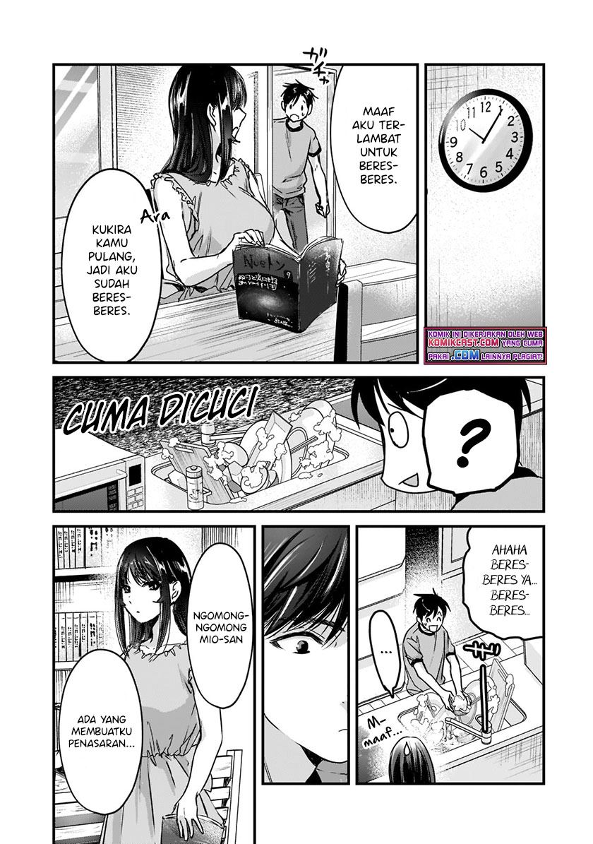 its-fun-having-a-300000-yen-a-month-job-welcoming-home-an-onee-san-who-doesnt-find-meaning-in-a-job-that-pays-her-500000-yen-a-month - Chapter: 17.2