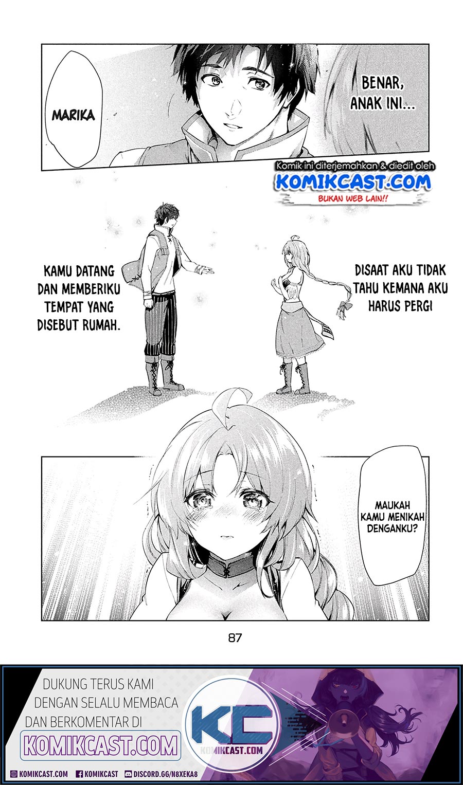 kaiko-sareta-ankoku-heishi-30-dai-no-slow-na-second-life - Chapter: 13.1