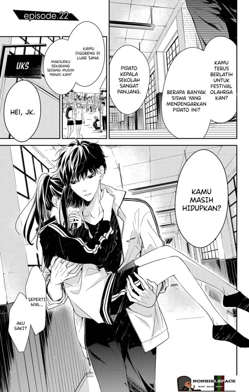 tsuiraku-jk-to-haijin-kyoushi - Chapter: 22