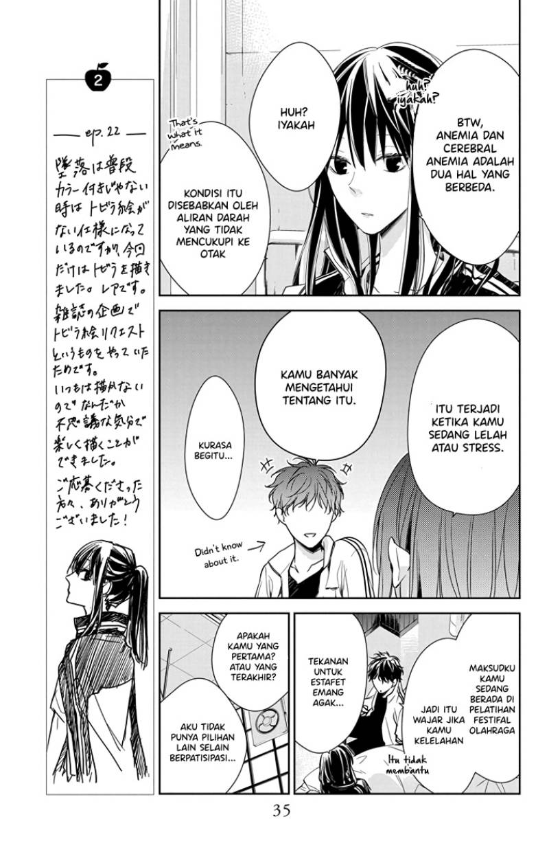 tsuiraku-jk-to-haijin-kyoushi - Chapter: 22