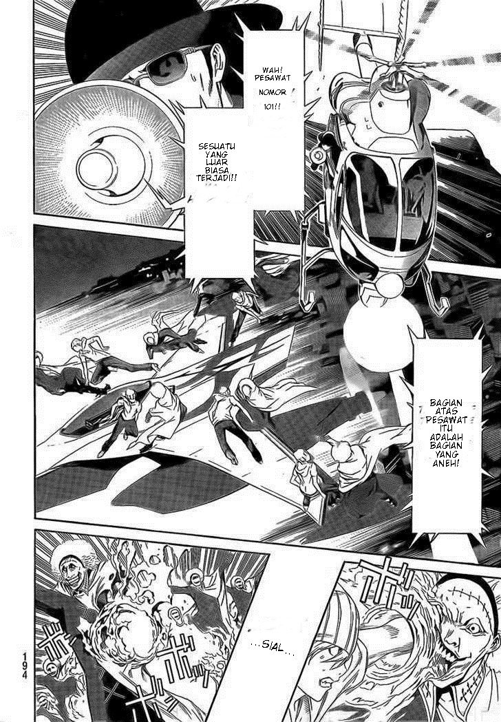 air-gear - Chapter: 252