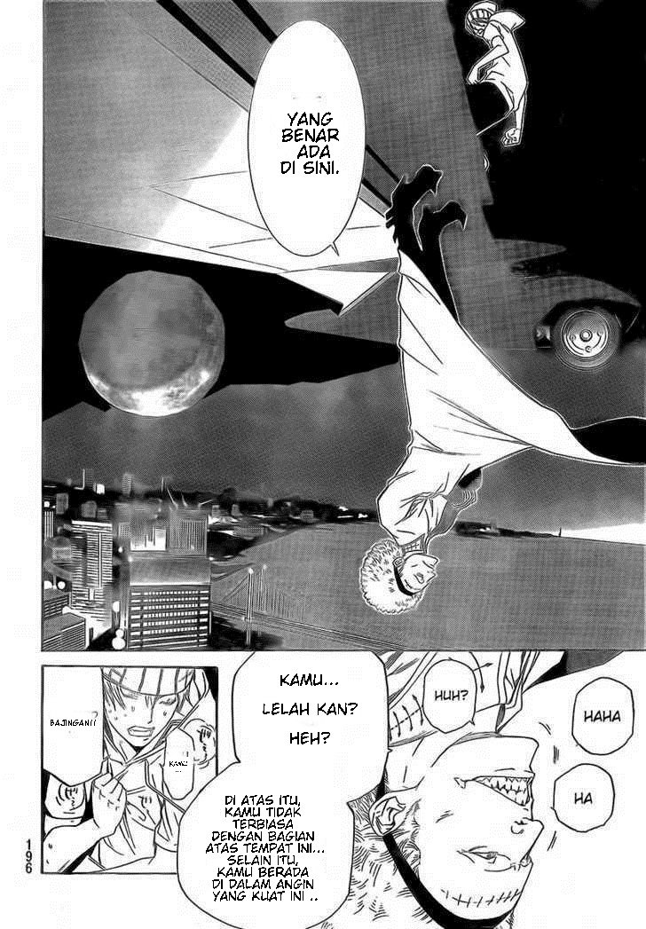 air-gear - Chapter: 252