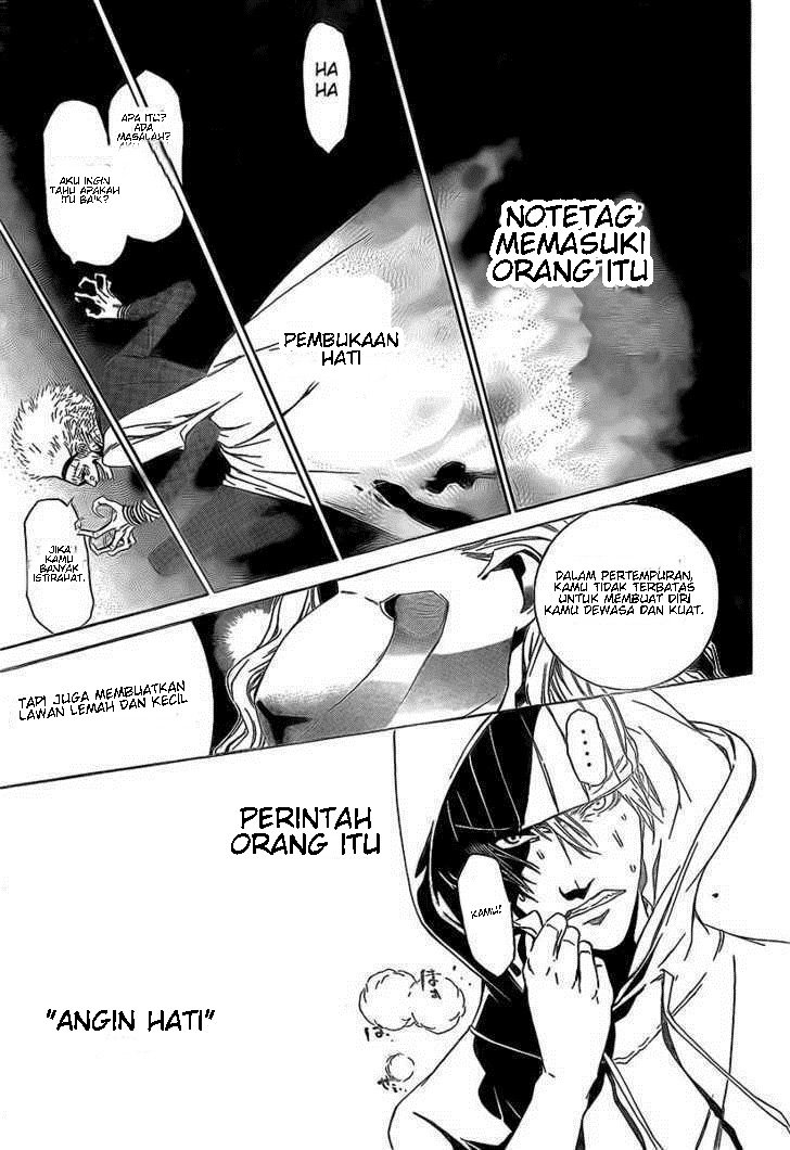 air-gear - Chapter: 252