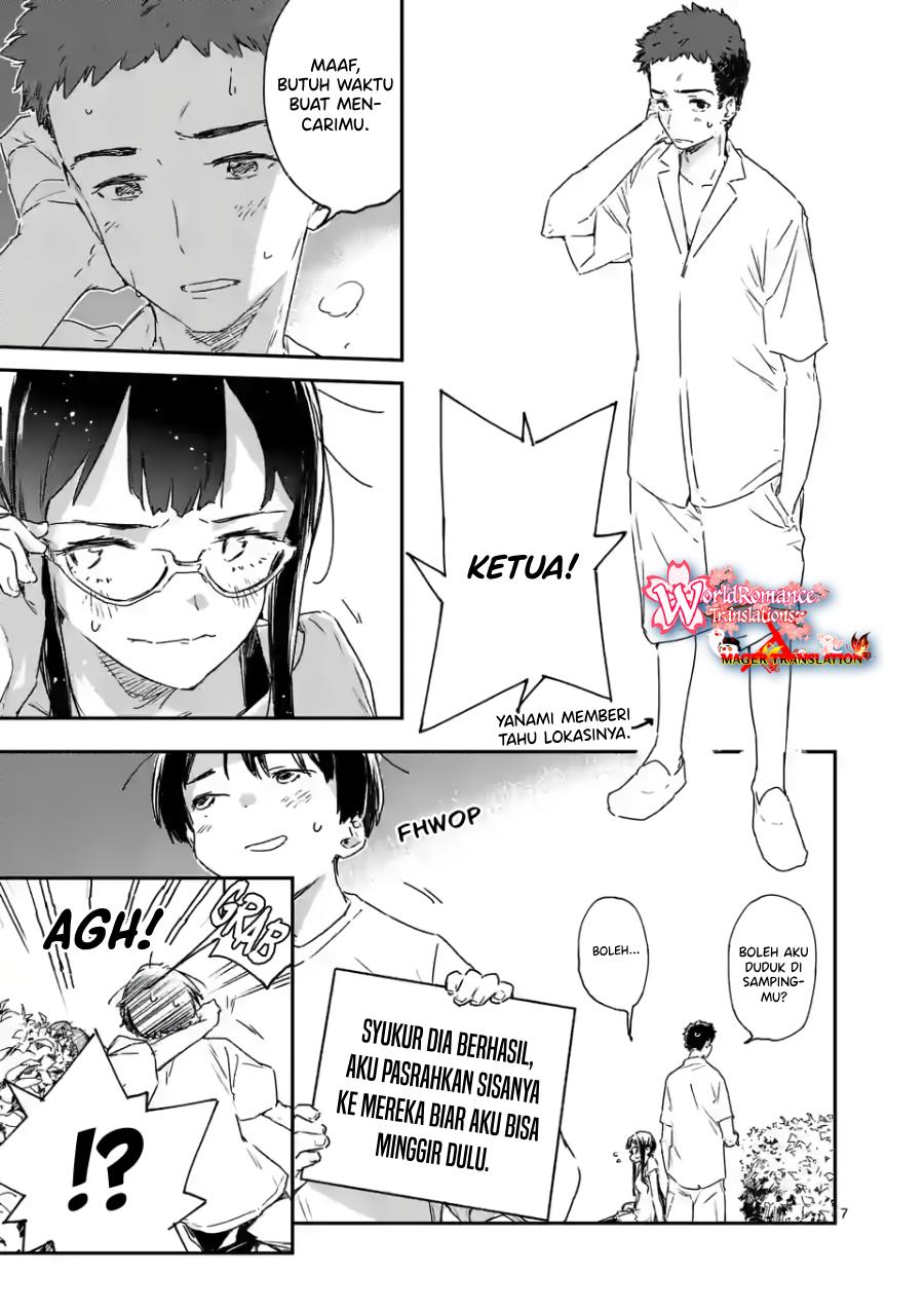 make-heroine-ga-oosugiru - Chapter: 11