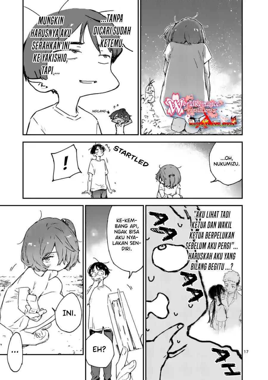 make-heroine-ga-oosugiru - Chapter: 11