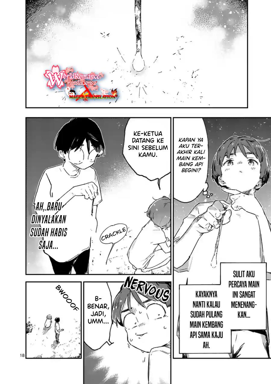 make-heroine-ga-oosugiru - Chapter: 11