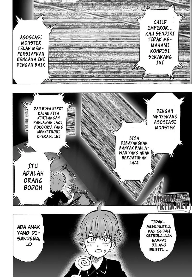 one-punch-man - Chapter: 128