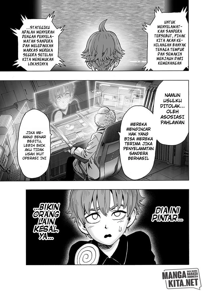 one-punch-man - Chapter: 128