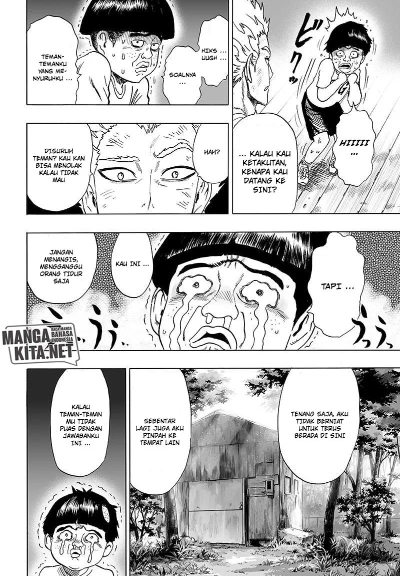 one-punch-man - Chapter: 128