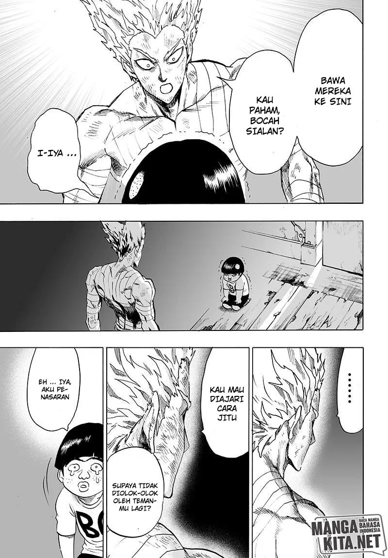 one-punch-man - Chapter: 128