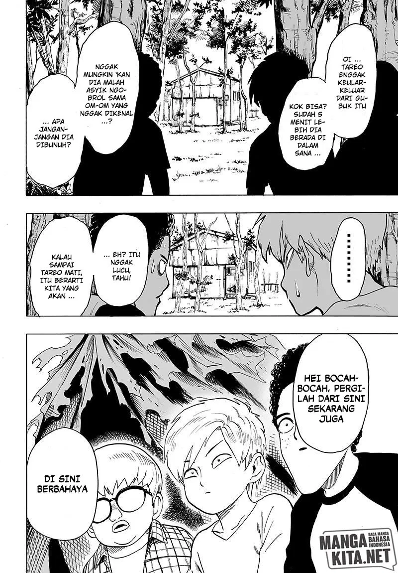 one-punch-man - Chapter: 128