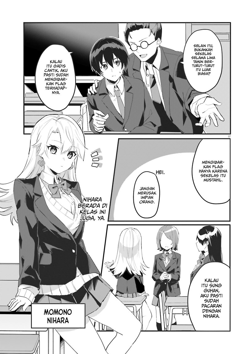 ore-no-iinazuke-ni-natta-jimiko-ie-de-wa-kawaii-shika-nai - Chapter: 1