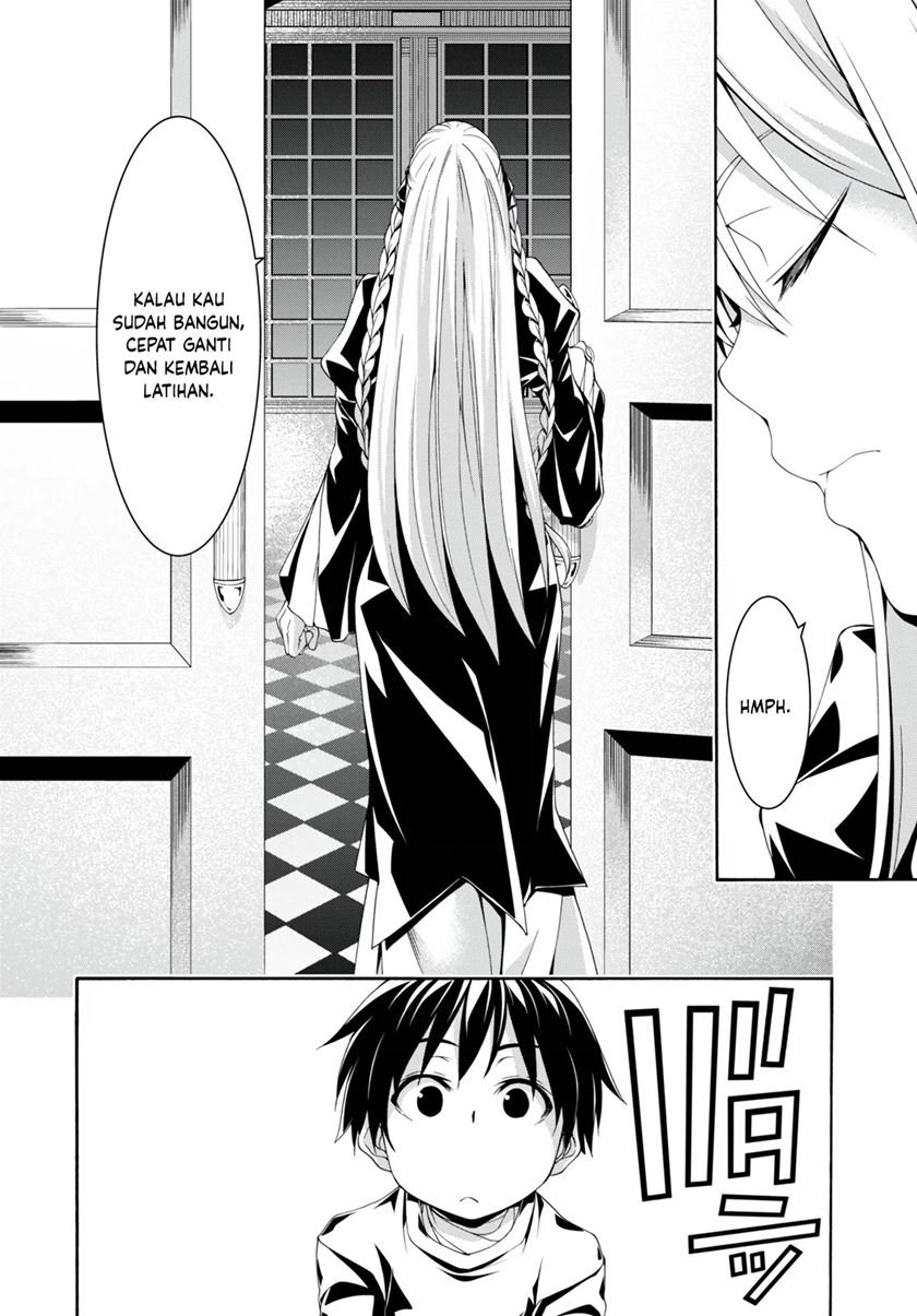 trinity-seven - Chapter: 127