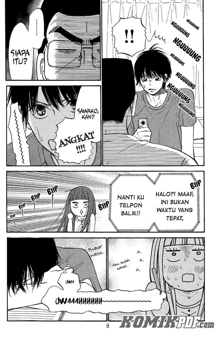 kimi-ni-todoke - Chapter: 104