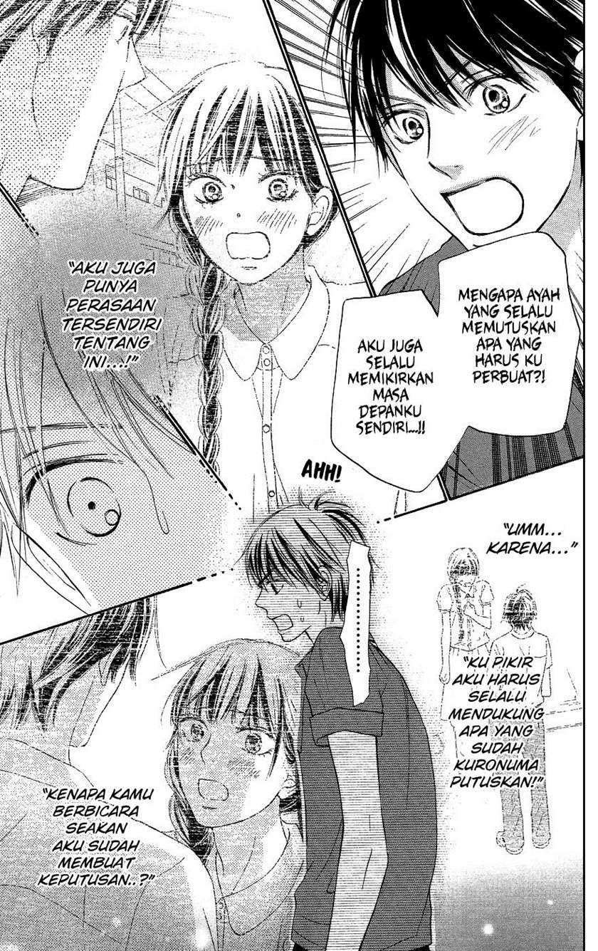 kimi-ni-todoke - Chapter: 104