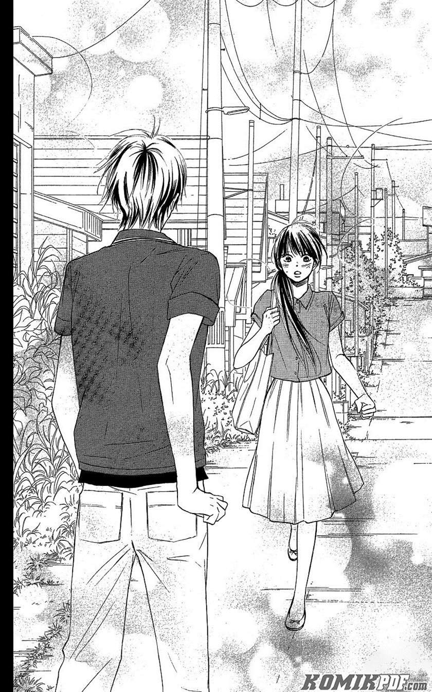 kimi-ni-todoke - Chapter: 104