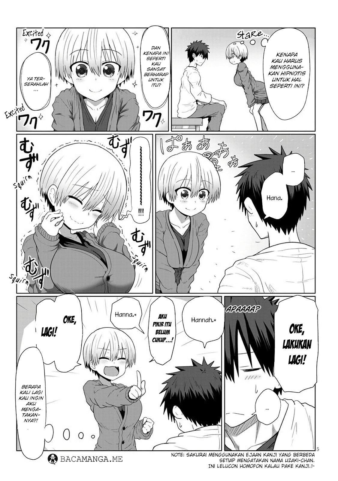 uzaki-chan-wa-asobitai - Chapter: 10