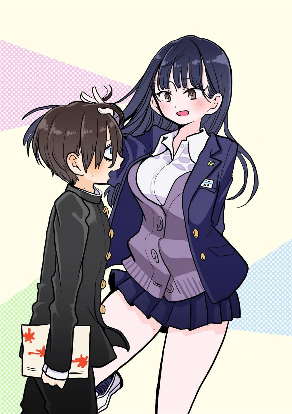 boku-no-kokoro-no-yabai-yatsu - Chapter: 39.4