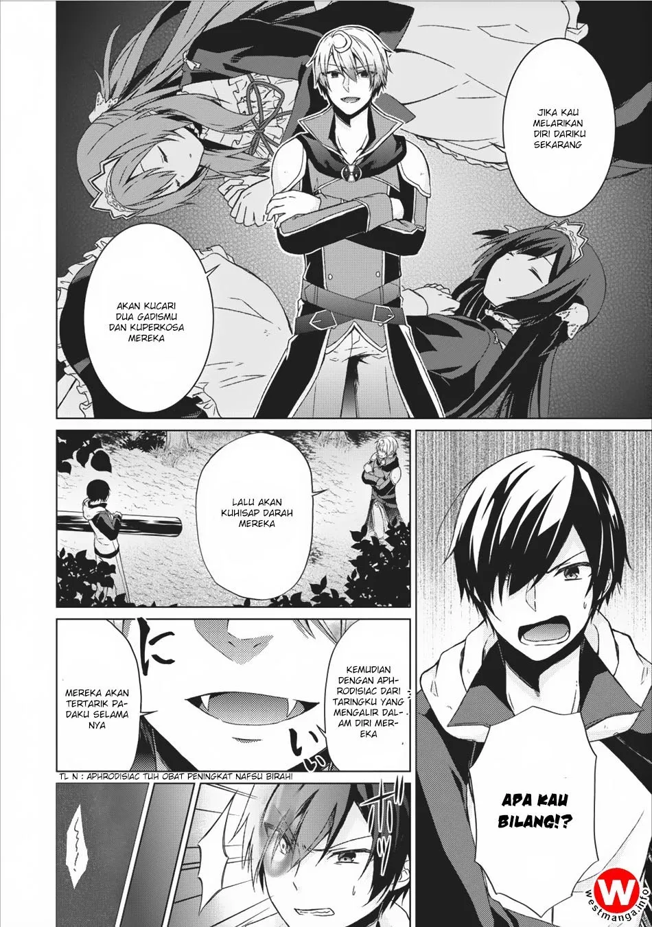 shingan-no-yuusha - Chapter: 12