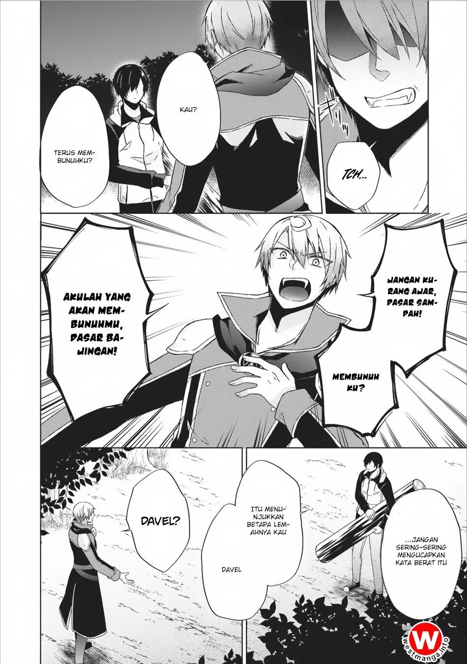 shingan-no-yuusha - Chapter: 12