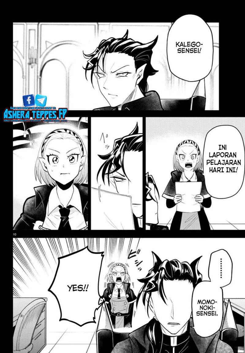 mairimashita-iruma-kun - Chapter: 318