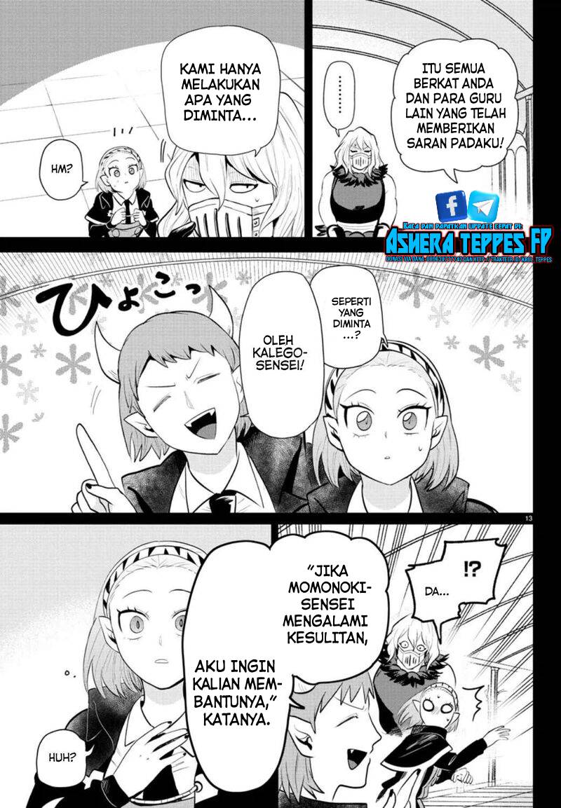 mairimashita-iruma-kun - Chapter: 318