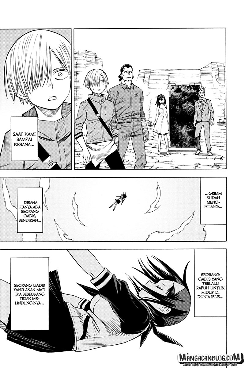 blood-lad - Chapter: 82