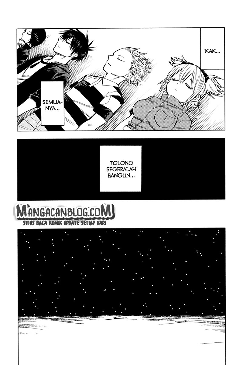 blood-lad - Chapter: 82