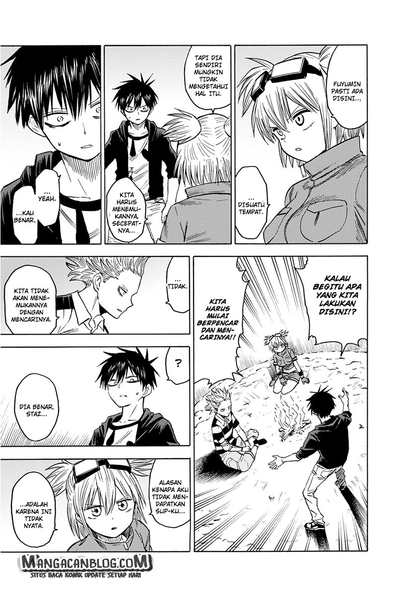 blood-lad - Chapter: 82