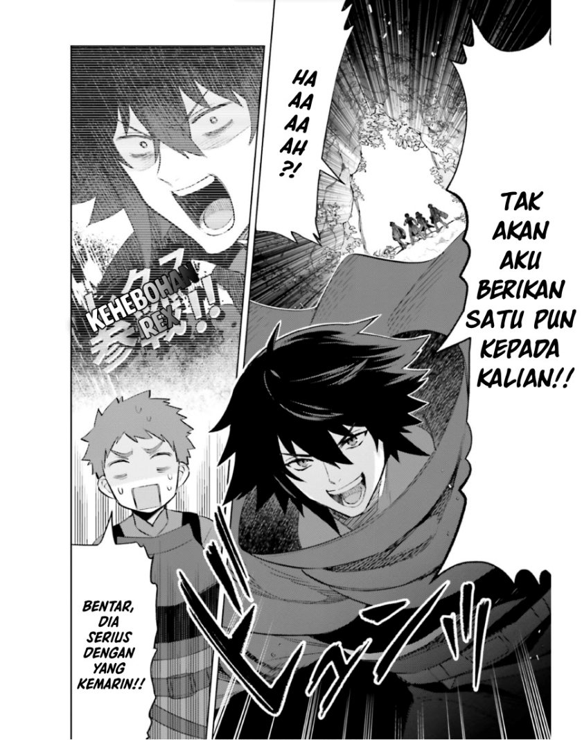 shujinkou-janai - Chapter: 18