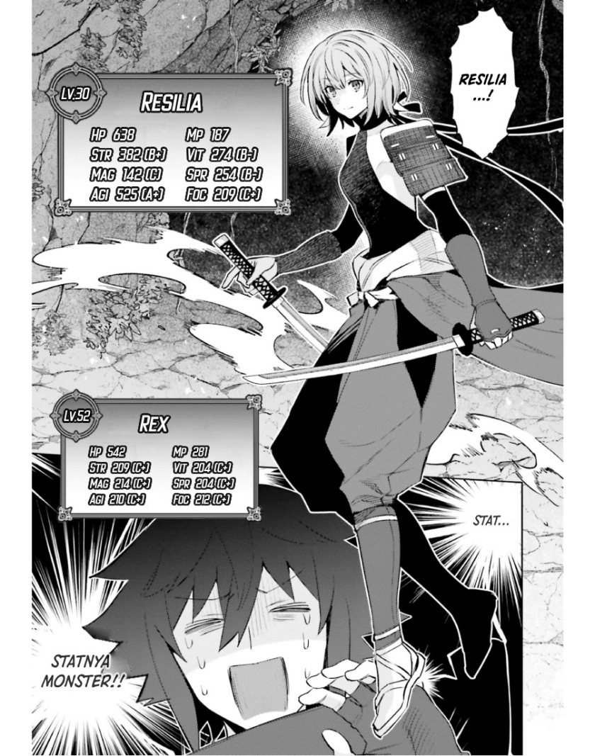 shujinkou-janai - Chapter: 18