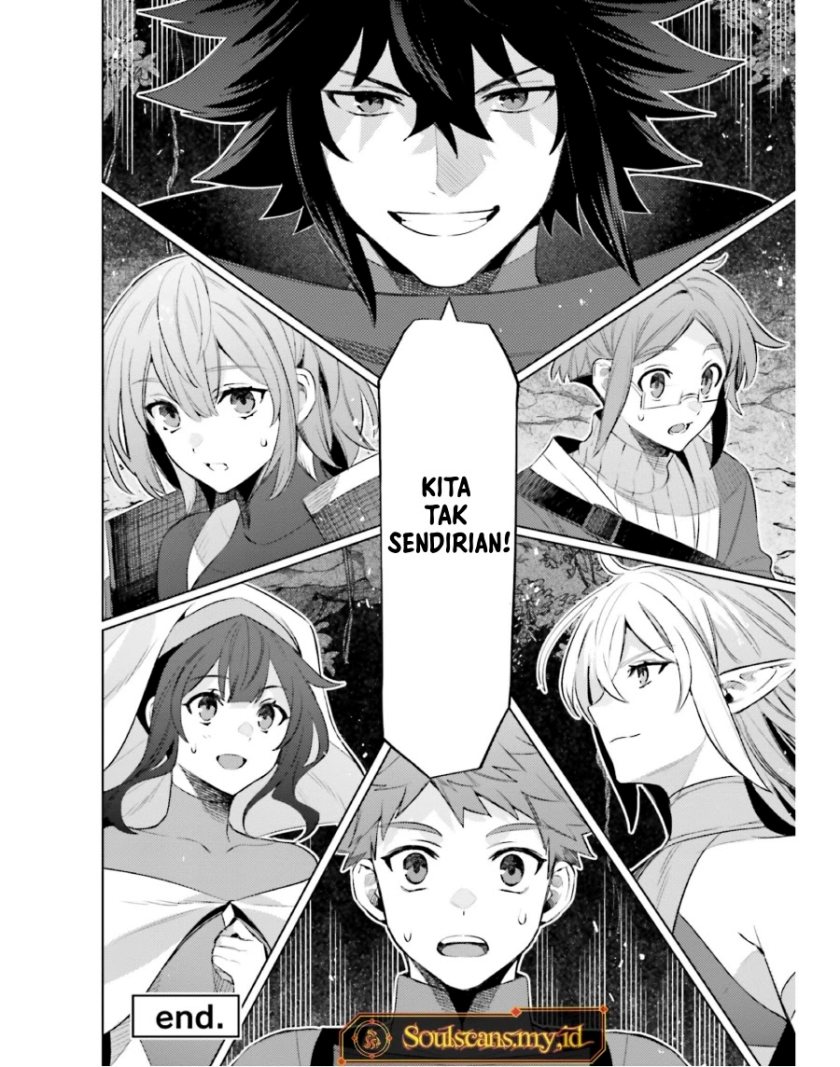 shujinkou-janai - Chapter: 18