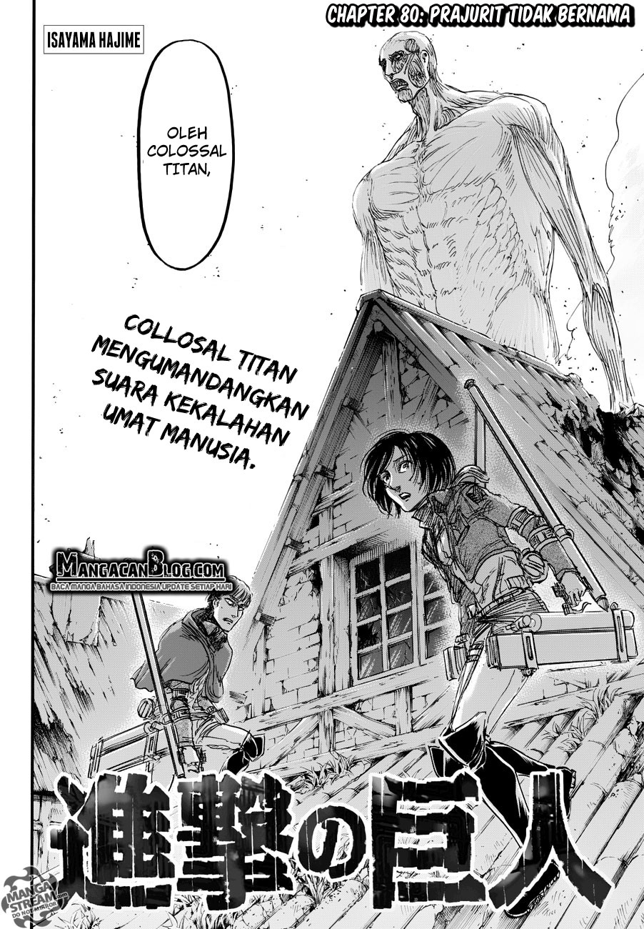 shingeki-no-kyojin - Chapter: 80