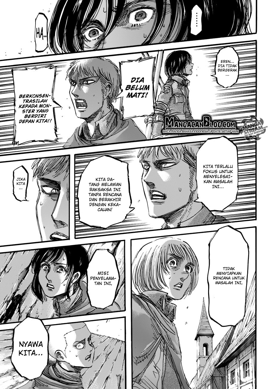 shingeki-no-kyojin - Chapter: 80