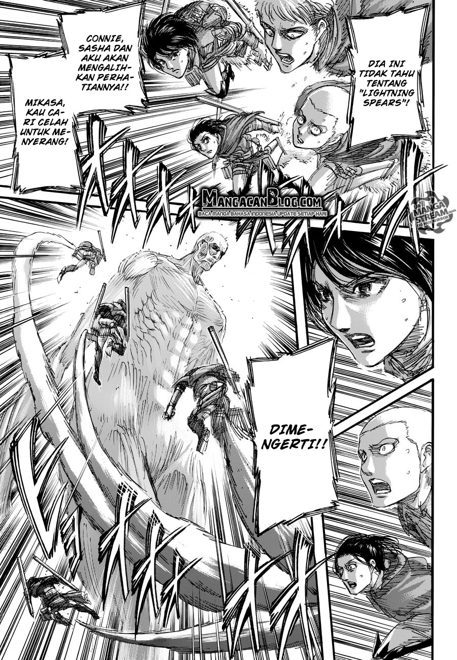 shingeki-no-kyojin - Chapter: 80