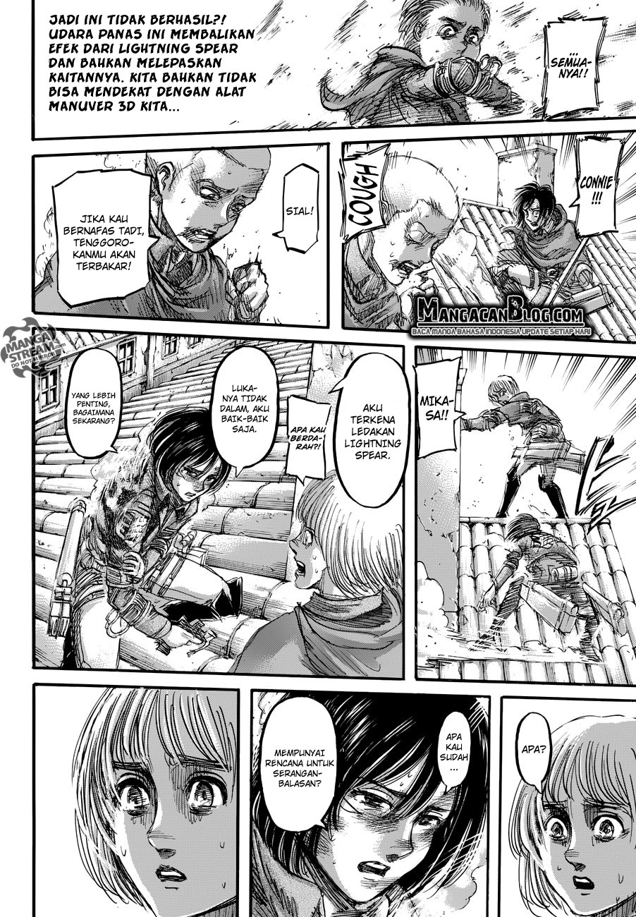 shingeki-no-kyojin - Chapter: 80